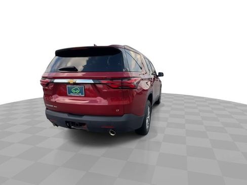 Certified 2023 Chevrolet Traverse LT image 7