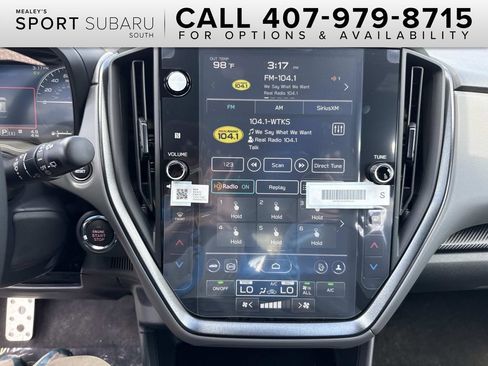 New 2026 Subaru Crosstrek 2.5i Sport AWD/4WD image 28