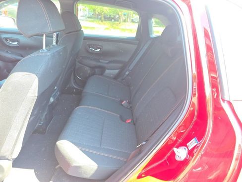 Certified 2025 Honda HR-V Sport image 22