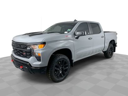 Used 2025 Chevrolet Silverado 1500 Custom Trail Boss