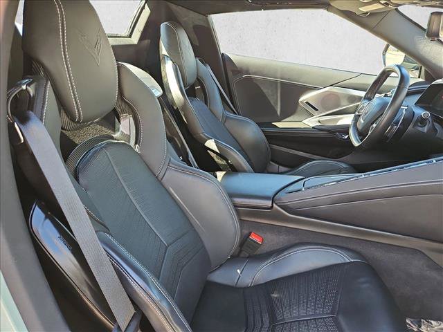 Certified 2024 Chevrolet Corvette Stingray Preferred Conv w/ Battery Protection Package RWD image 25