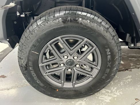 New 2026 Jeep Wrangler Unlimited Sport AWD/4WD image 25