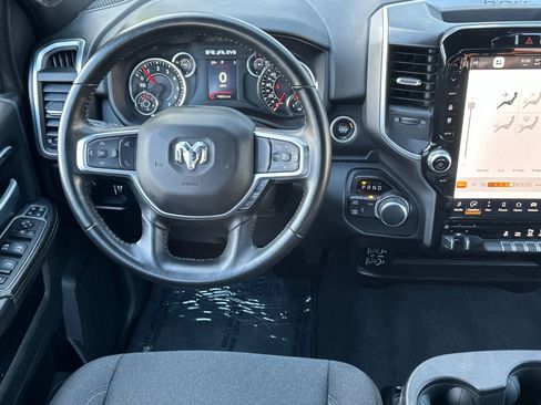 Used 2024 RAM 2500 Big Horn w/ Night Edition image 14