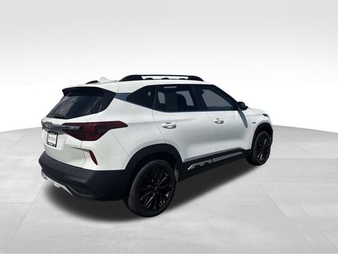 Used 2022 Kia Seltos Nightfall Edition AWD/4WD image 28