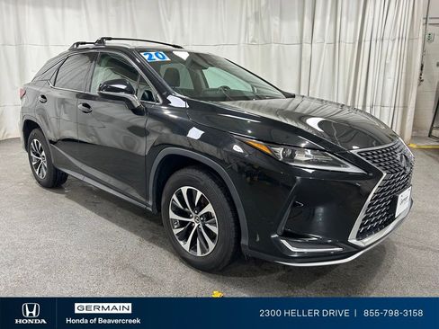 Used 2020 Lexus RX 350 AWD w/ Premium Package image 1