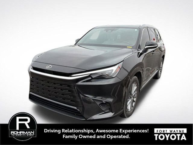Used 2025 Lexus TX 350 AWD image 1