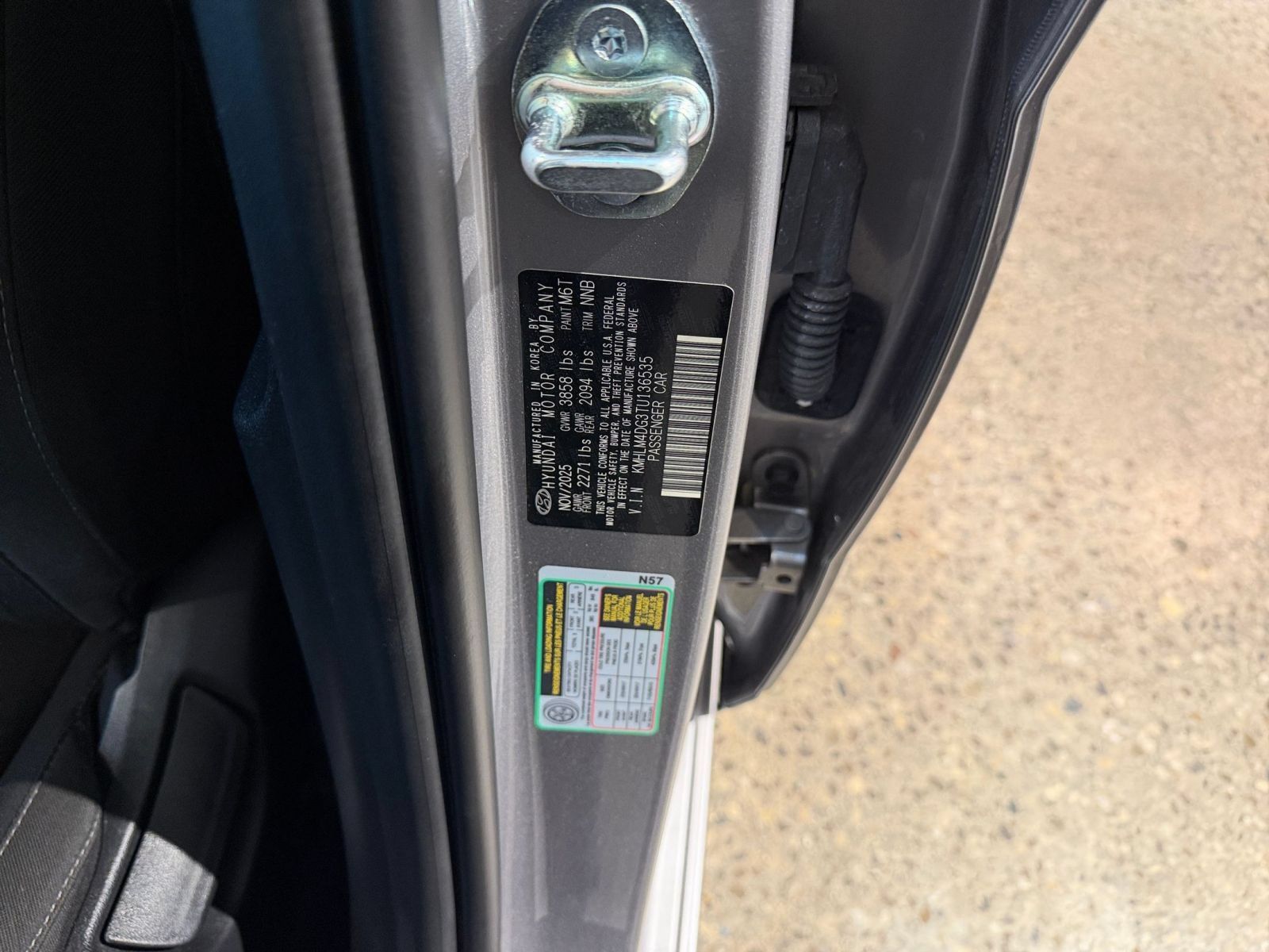 Used 2026 Hyundai Elantra Sport FWD image 28