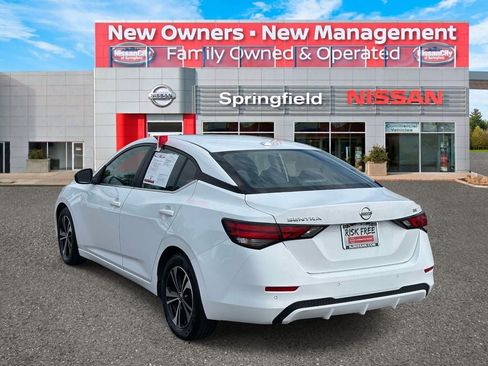 Used 2023 Nissan Sentra SV FWD image 4