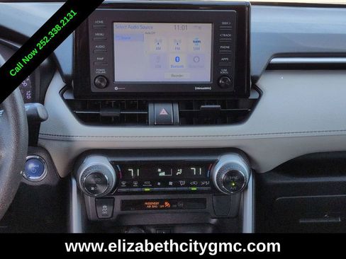 Used 2022 Toyota RAV4 XLE w/ Convenience Package AWD/4WD image 21