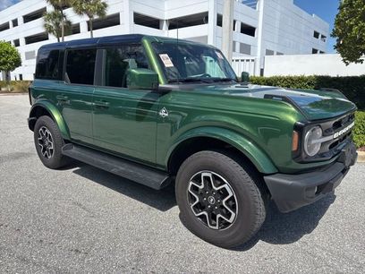 Used 2025 Ford Bronco Outer Banks