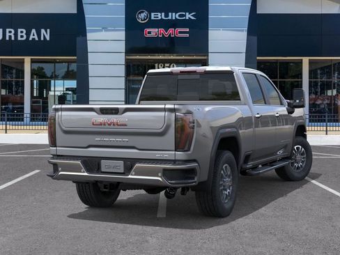 New 2025 GMC Sierra 3500 SLT w/ SLT Convenience Package image 4