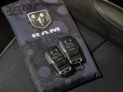 Used 2024 RAM 3500 Laramie image 72