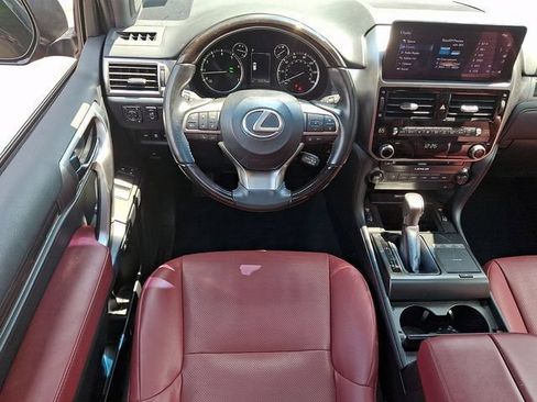 Certified 2023 Lexus GX 460 Premium w/ Premium Package AWD/4WD image 12
