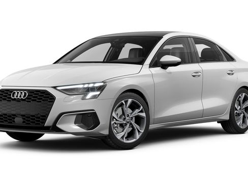 Certified 2023 Audi A3 2.0T Premium w/ Convenience Package FWD image 1