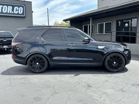 Used 2018 Land Rover Discovery HSE Luxury AWD/4WD image 5