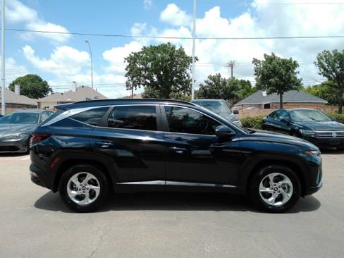 Used 2024 Hyundai Tucson SEL FWD image 5
