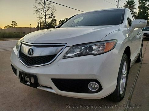 Used 2013 Acura RDX FWD w/ Technology Package image 3