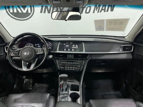 Used 2020 Kia Optima SE FWD image 18