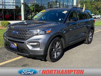 Used 2022 Ford Explorer XLT w/ Equipment Group 202A