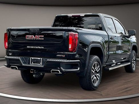 Used 2021 GMC Sierra 1500 AT4 AWD/4WD image 7