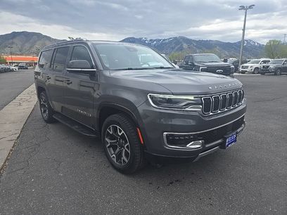Used 2024 Jeep Wagoneer Series III