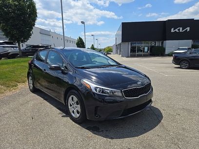 Used 2017 Kia Forte LX