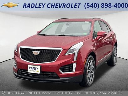 Used 2023 Cadillac XT5 Sportv w/ Platinum Package