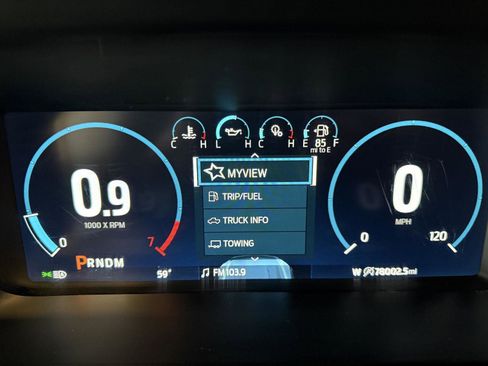 Certified 2021 Ford F150 Platinum w/ Equipment Group 701A High image 3