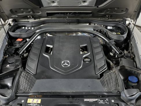 Certified 2021 Mercedes-Benz G 550 image 40