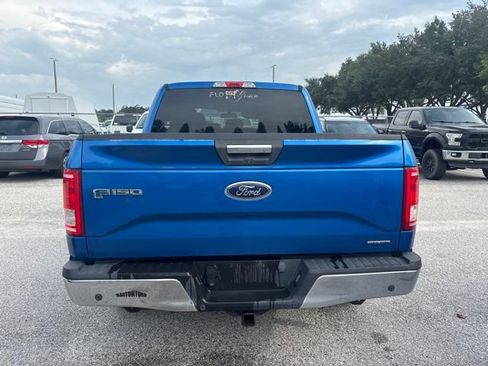 Used 2015 Ford F150 XLT w/ Equipment Group 301A Mid RWD image 6