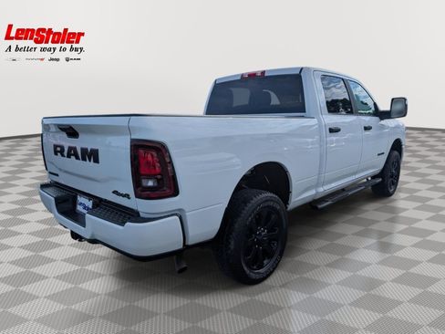 Used 2025 RAM 2500 Big Horn AWD/4WD image 5
