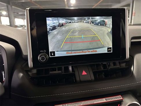 New 2025 Toyota RAV4 LE image 16
