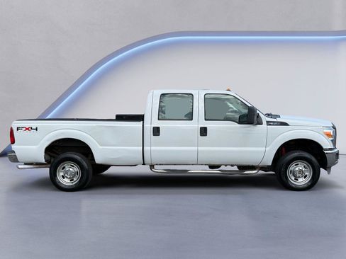 Used 2011 Ford F350 XL w/ XL Value Pkg AWD/4WD image 2