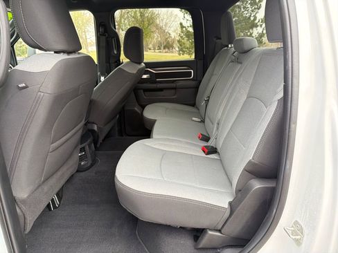 Used 2024 RAM 3500 Big Horn AWD/4WD image 24