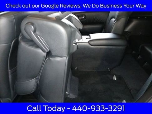 Used 2024 Nissan Armada SL w/ Captain's Chairs Package AWD/4WD image 36