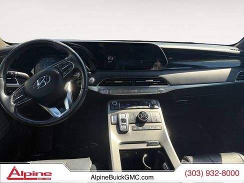 Used 2022 Hyundai Palisade Calligraphy w/ Cargo Package AWD/4WD image 10