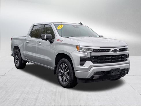 Used 2022 Chevrolet Silverado 1500 RST w/ All Star Edition Plus image 8
