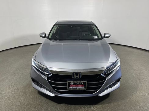 Used 2021 Honda Accord Hybrid image 8
