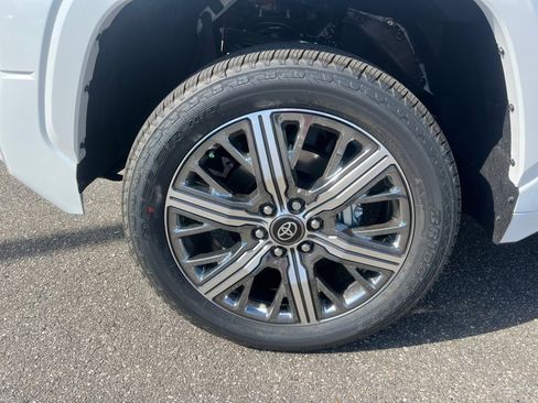 New 2026 Toyota Tundra Capstone AWD/4WD image 24