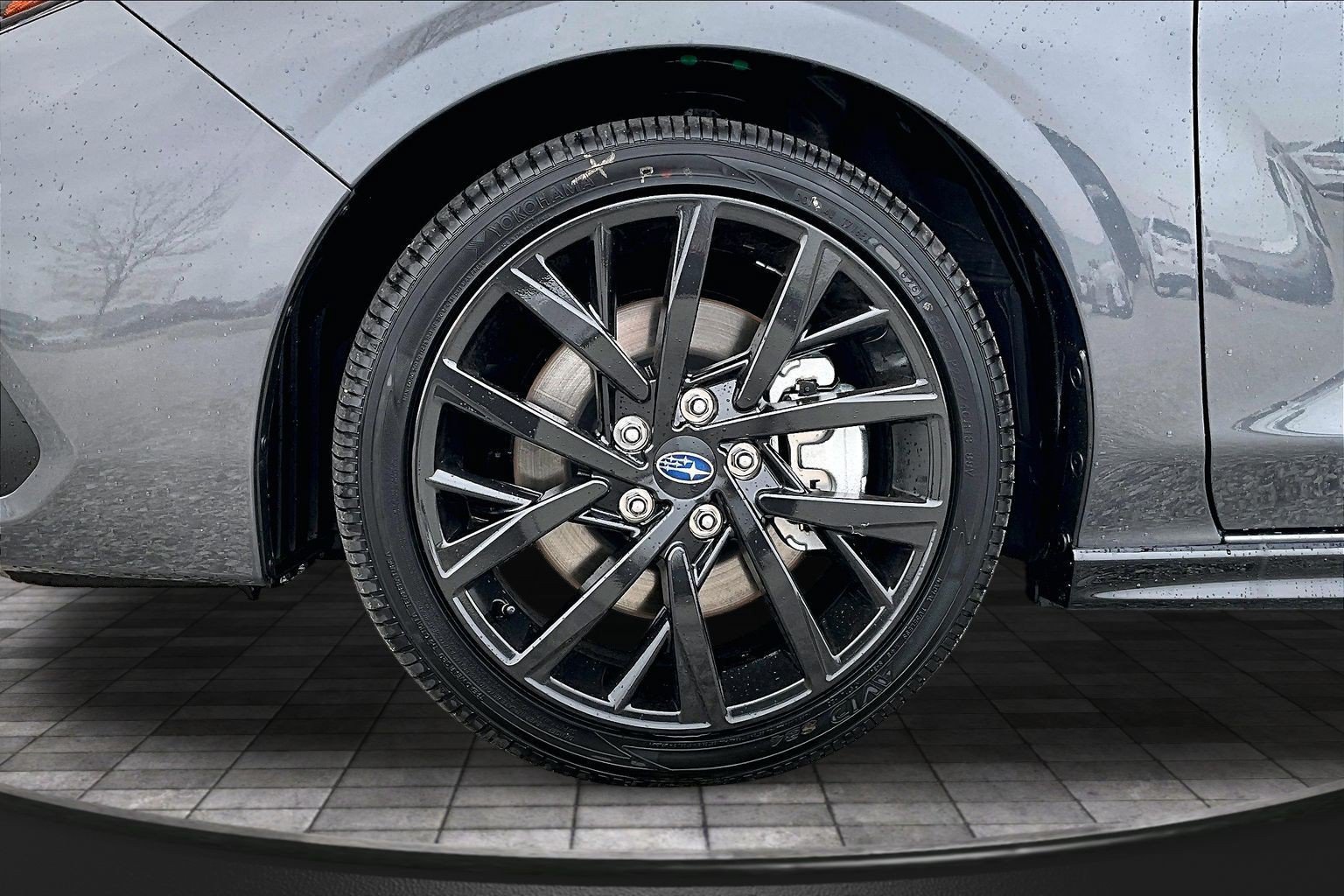 New 2026 Subaru Impreza RS AWD/4WD image 11
