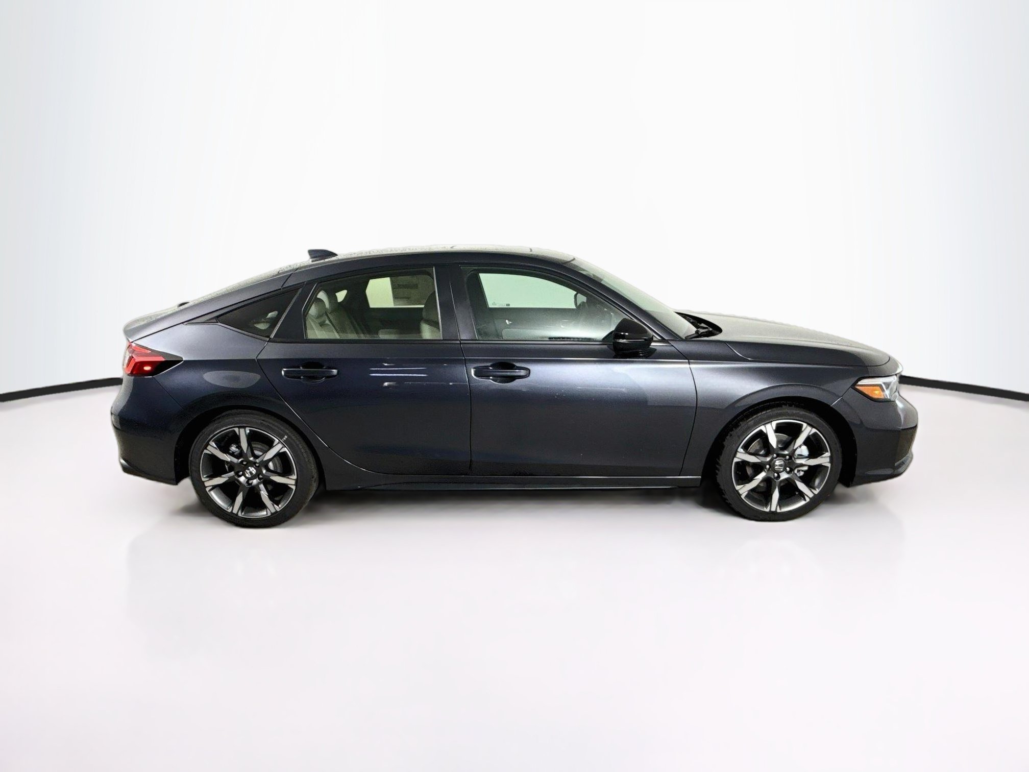 Certified 2025 Honda Civic Sport Touring image 2