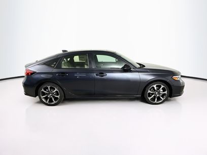 Certified 2025 Honda Civic Sport Touring