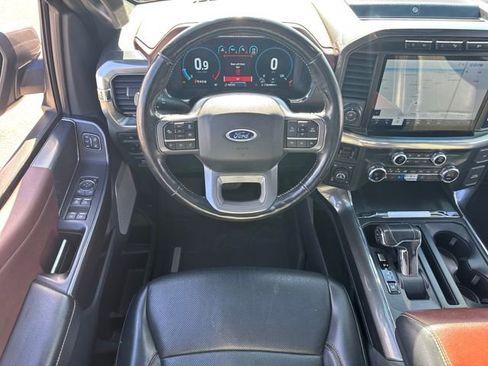 Used 2021 Ford F150 Lariat w/ Equipment Group 502A High image 14