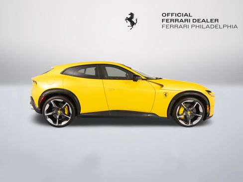 Certified 2025 Ferrari Purosangue AWD/4WD image 8