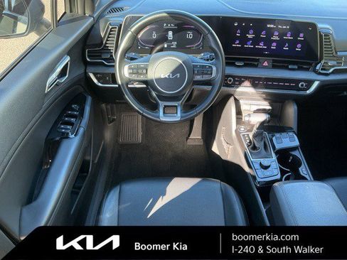 Certified 2023 Kia Sportage X-Line w/ X-Line Premium Package image 14