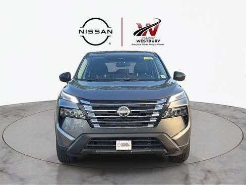Certified 2025 Nissan Rogue S AWD/4WD image 2