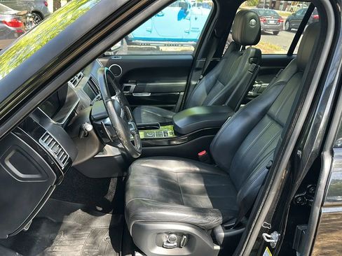 Used 2016 Land Rover Range Rover Supercharged image 16