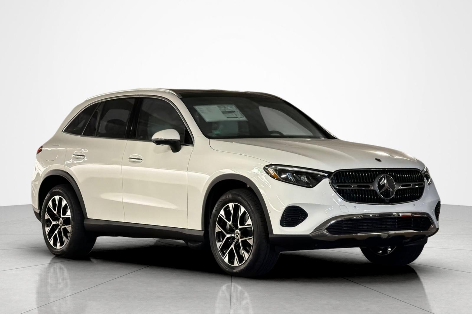 New 2027 Mercedes-Benz GLC 350e 4MATIC image 7