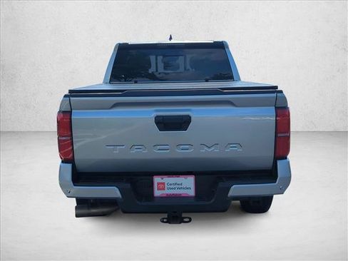 Certified 2024 Toyota Tacoma SR5 w/ SR5 Upgrade Package AWD/4WD image 7