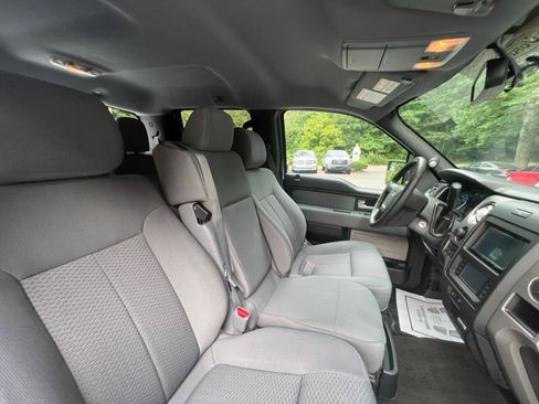 Used 2014 Ford F150 XLT w/ Equipment Group 302A Luxury image 17